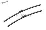 RUITENWISSERSET (2ST) BOSCH SPRINTER 906 600/650MM